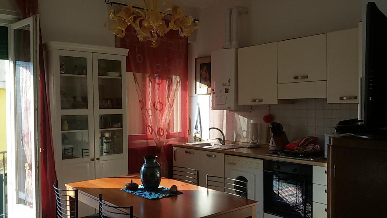 Appartamento Balconcino Su לאזיסה מראה חיצוני תמונה